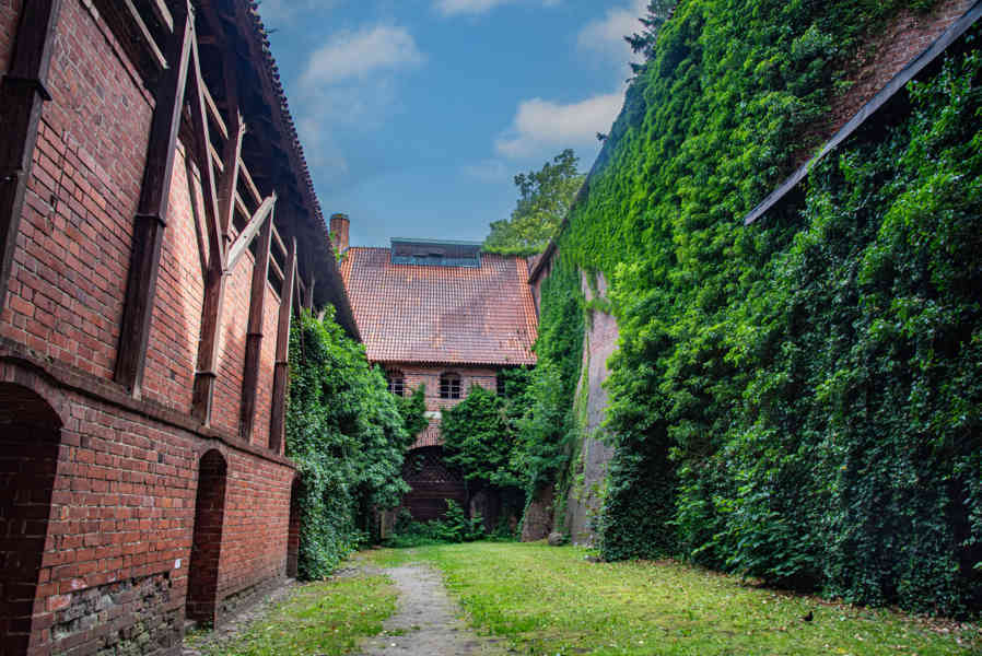 Polonia - Malbork - castillo de Malbork 38.jpg